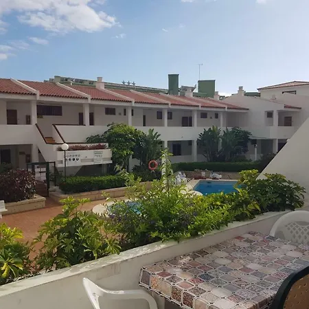Central Costa Adeje Lägenhet *