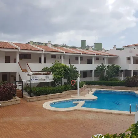 Central Costa Adeje Lägenhet Playa Feñabe